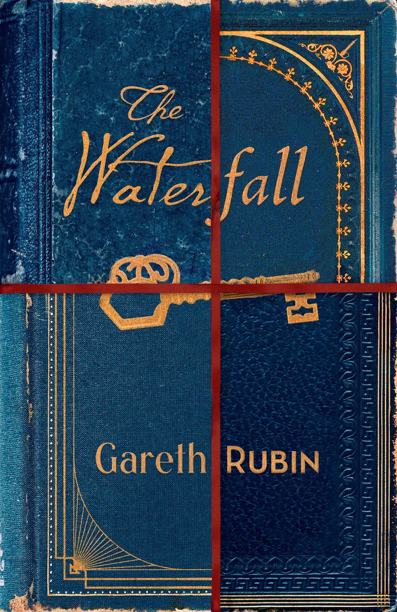 The Waterfall: A beguiling and intricate mystery from Sunday Times bestselling author Gareth Rubin