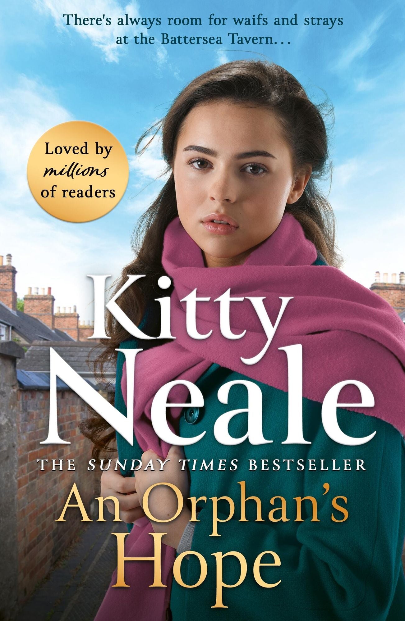 An Orphan's Hope: The BRAND-NEW gripping Battersea saga from Sunday Times bestseller Kitty Neale