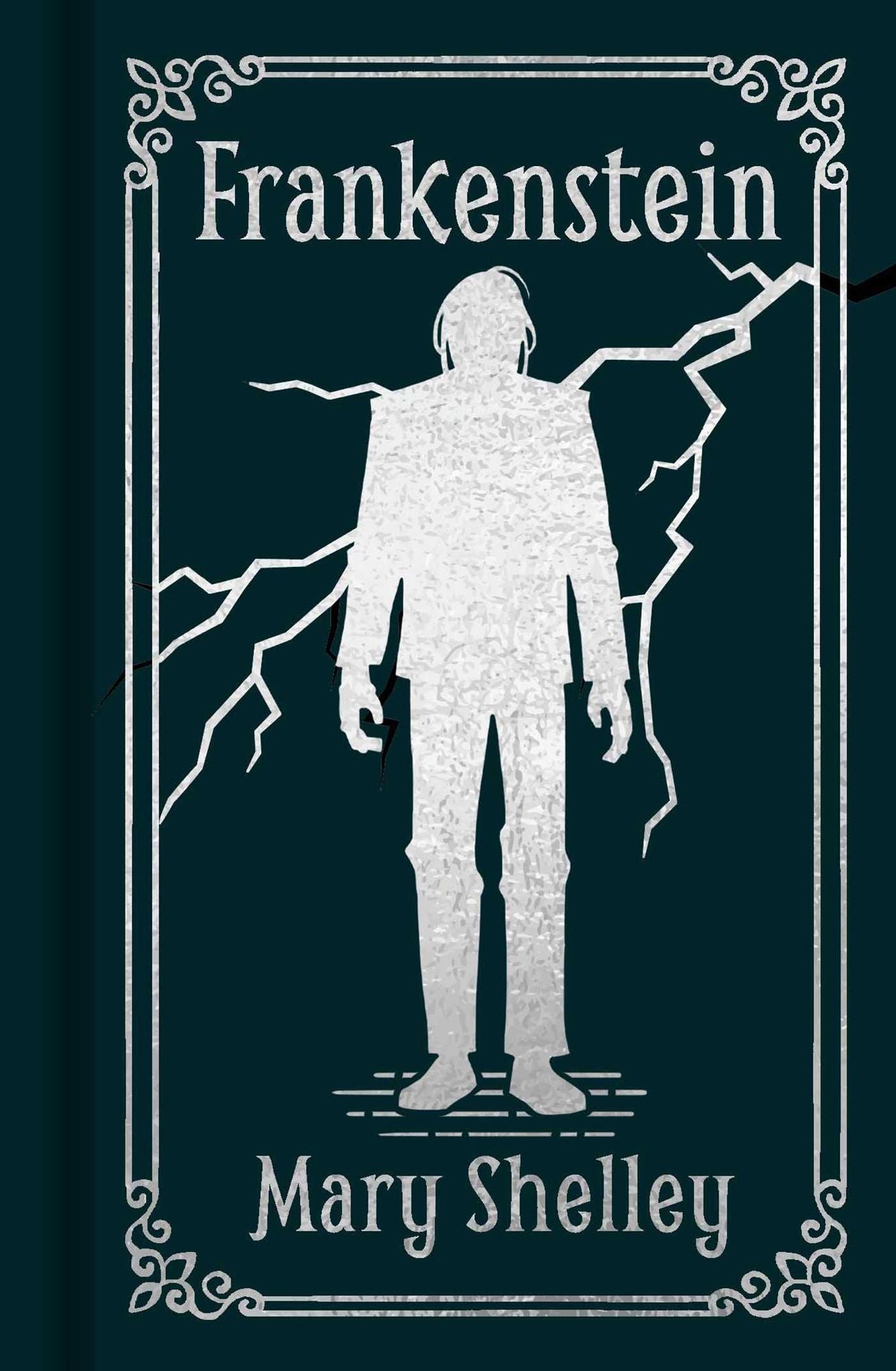Frankenstein: Gilded Pocket Edition