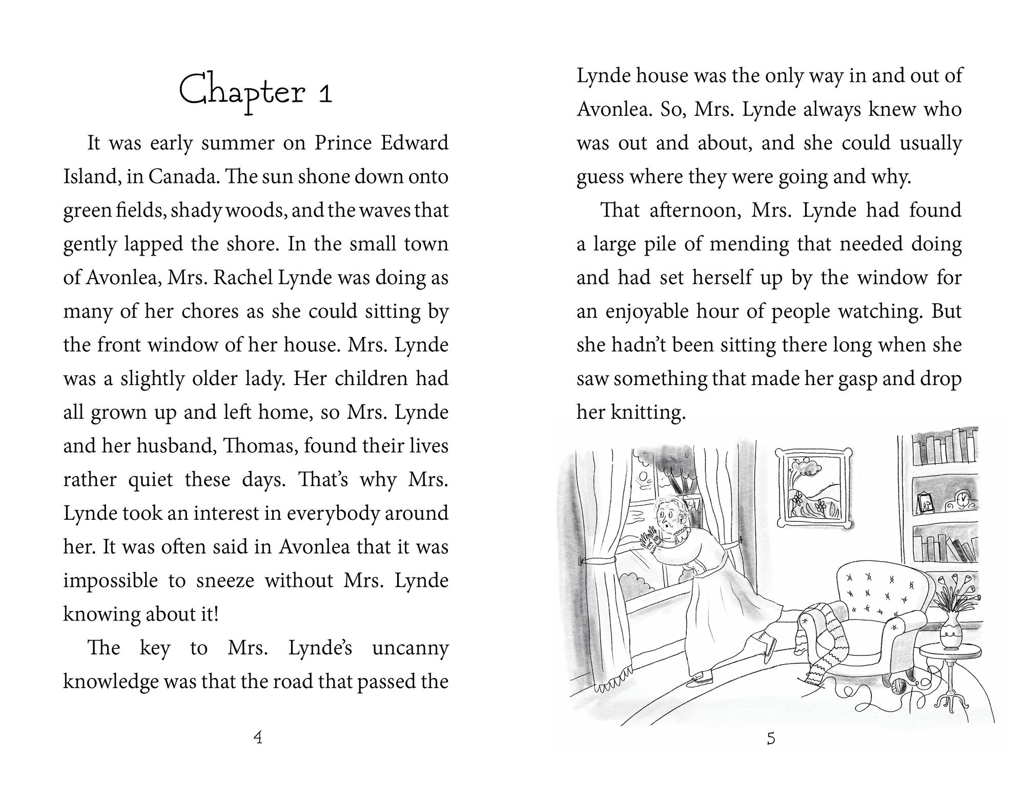 The Anne of Green Gables Collection: Adapted for Younger Readers (16-Book Box Set)