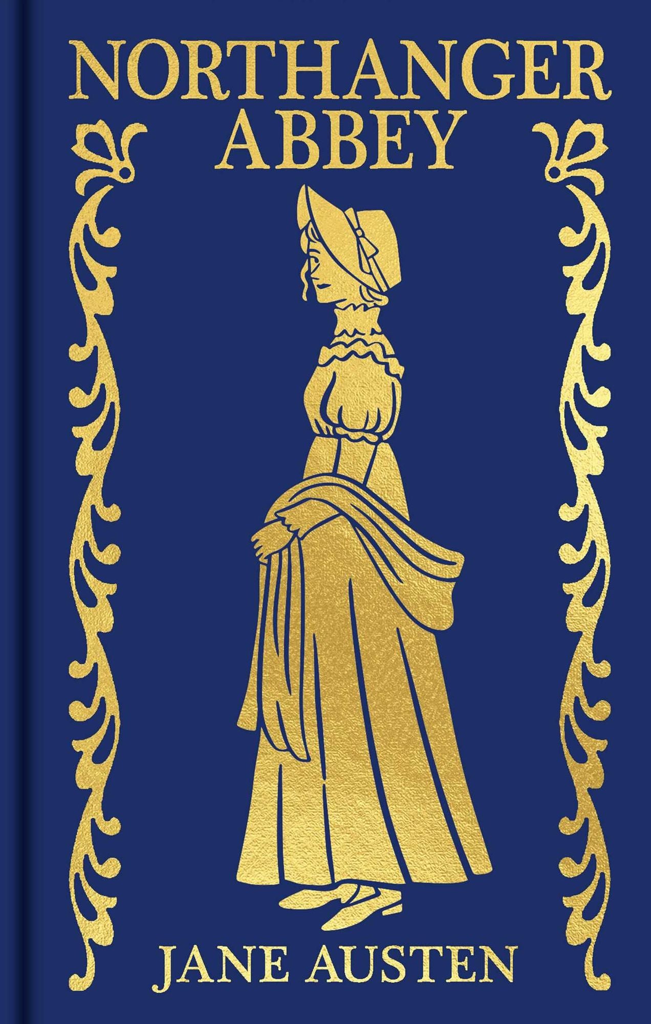 Northanger Abbey: Gilded Pocket Edition