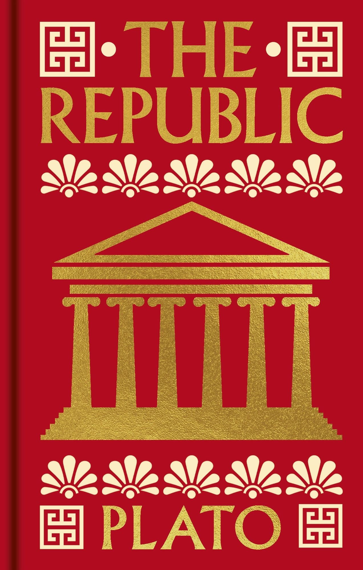 The Republic: Gilded Pocket Edition