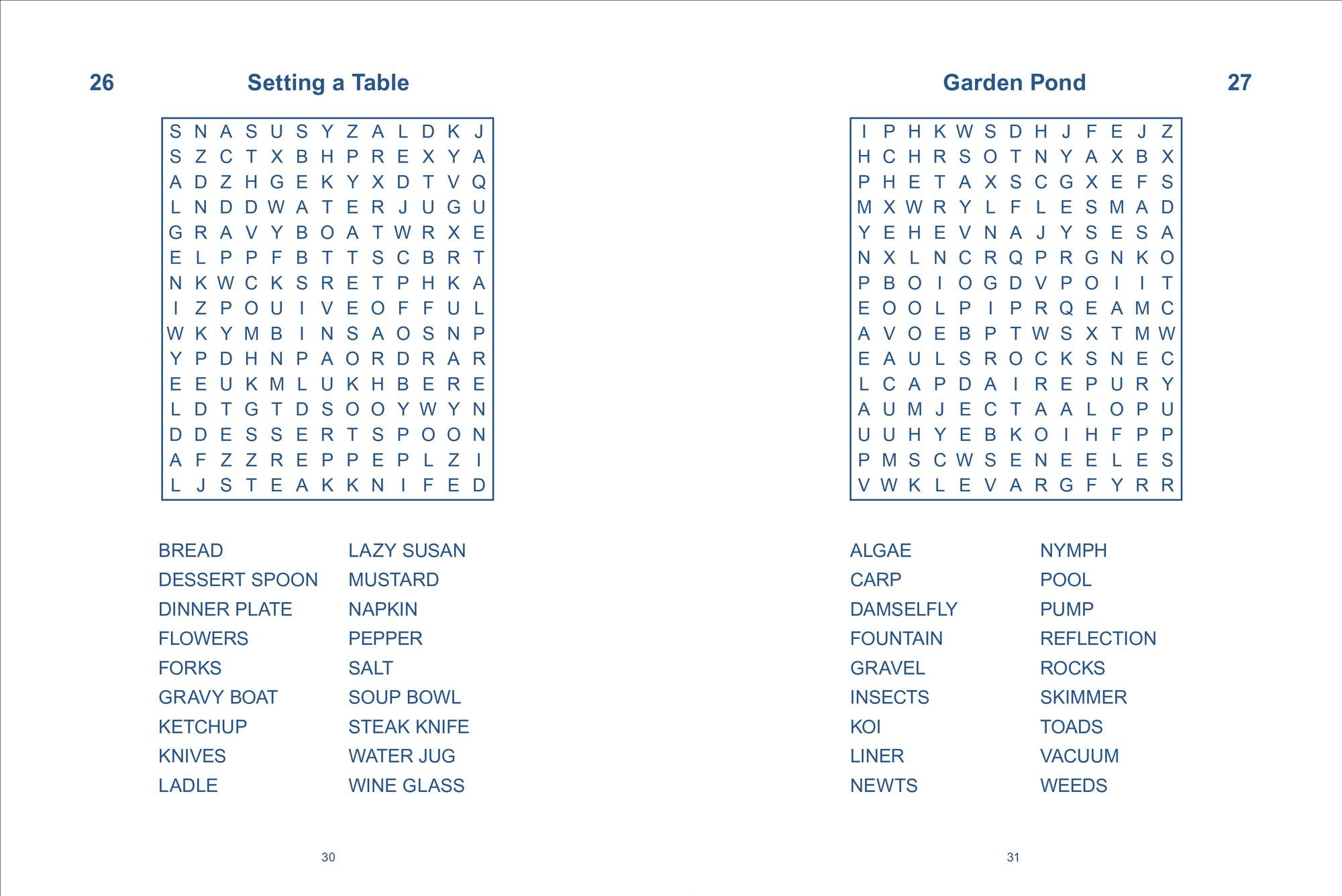 Wordsearch: Over 180 Puzzles