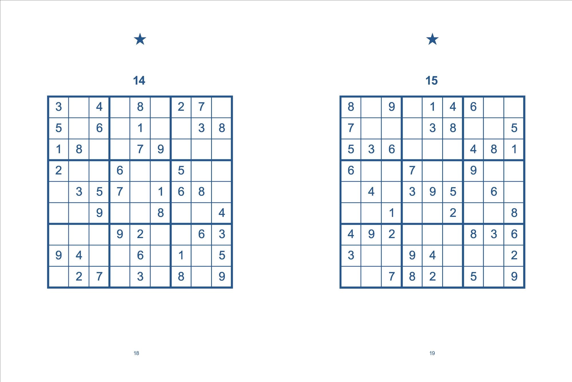 Sudoku: Over 180 Puzzles