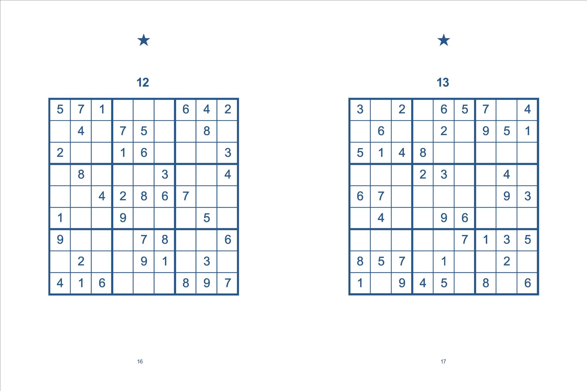 Sudoku: Over 180 Puzzles