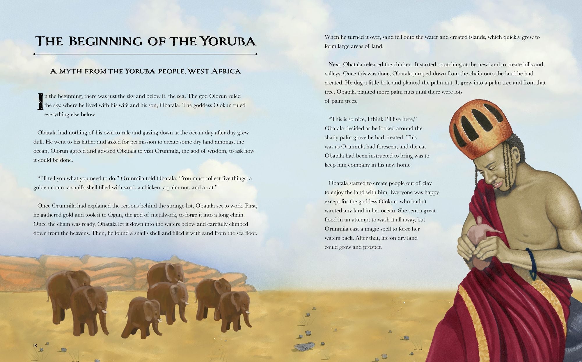 Myths and Legends: Tales From Around the World