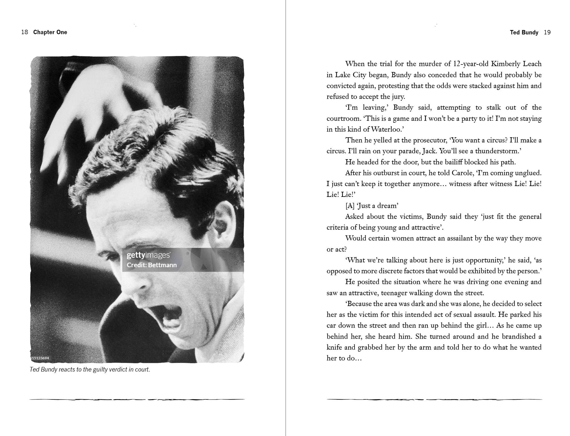 The Confessions of Psychopaths: Their Evil Crimes Told in Their Own Words