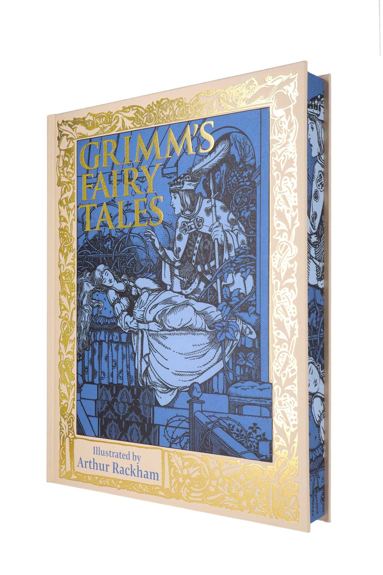Grimm's Fairy Tales: Illustrated by Arthur Rackham