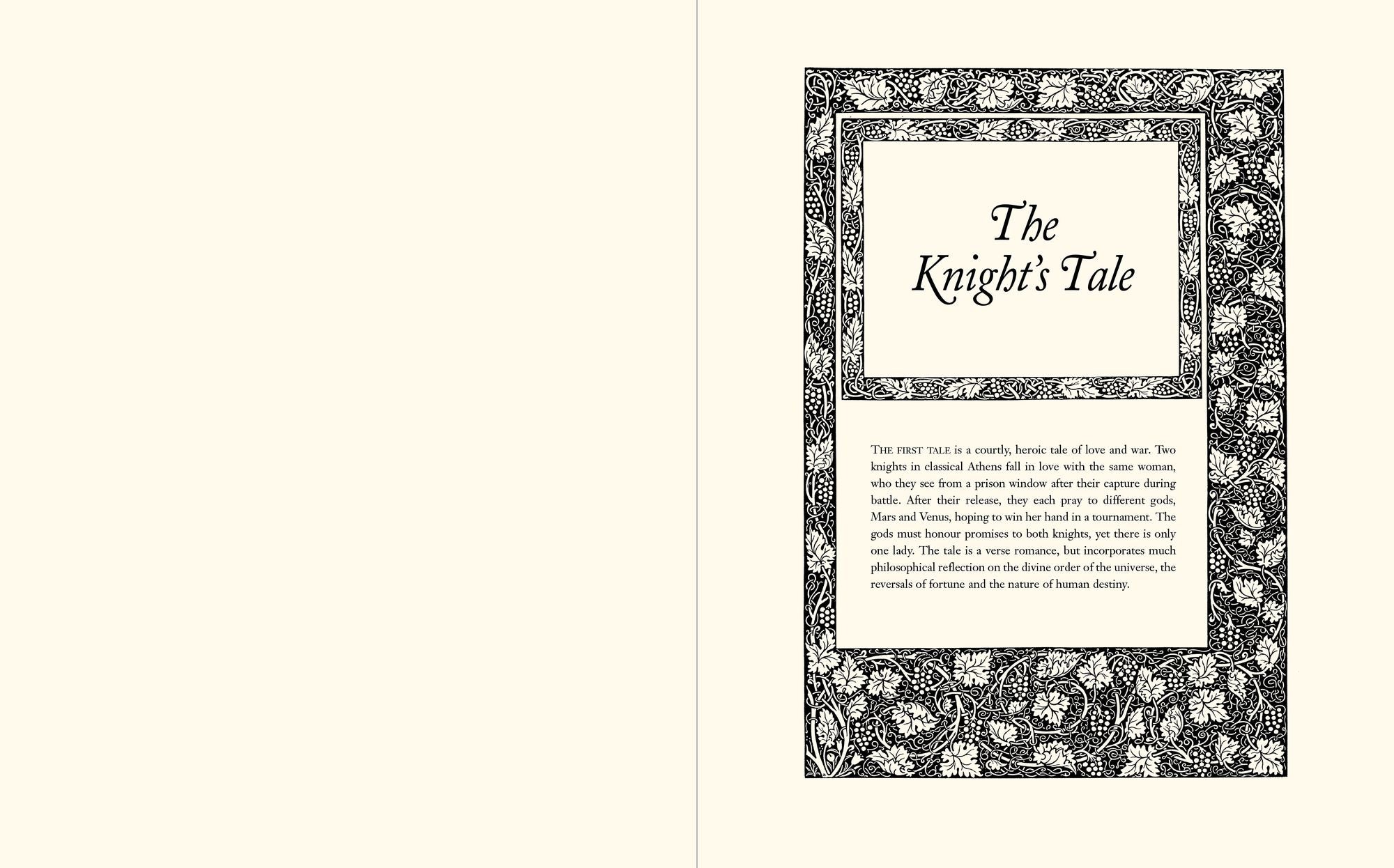 The Canterbury Tales