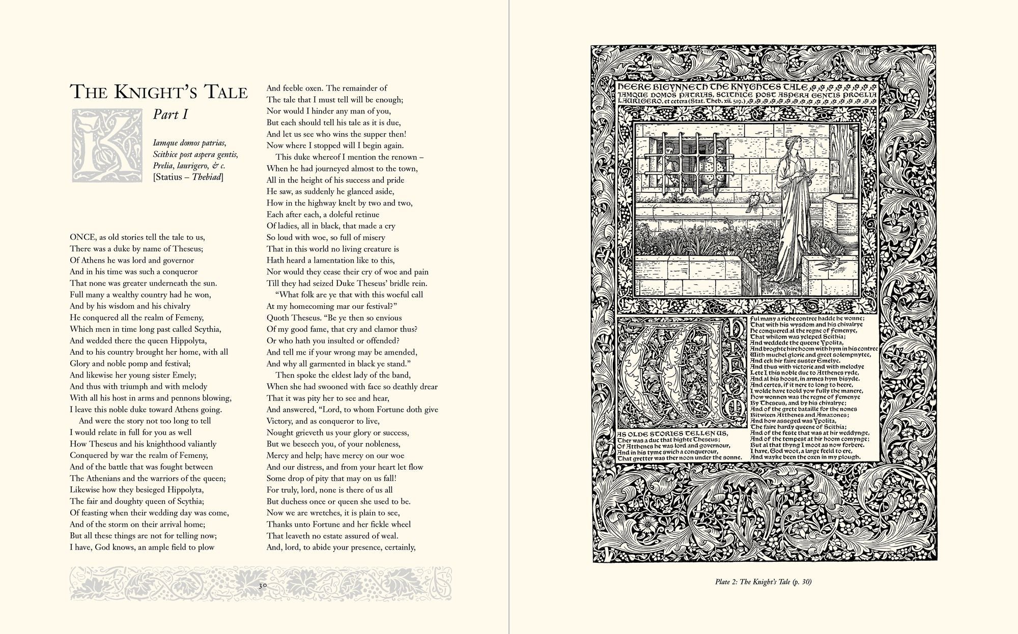 The Canterbury Tales