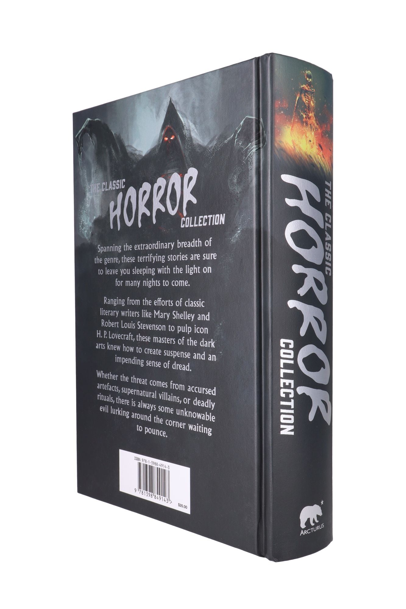 The Classic Horror Collection