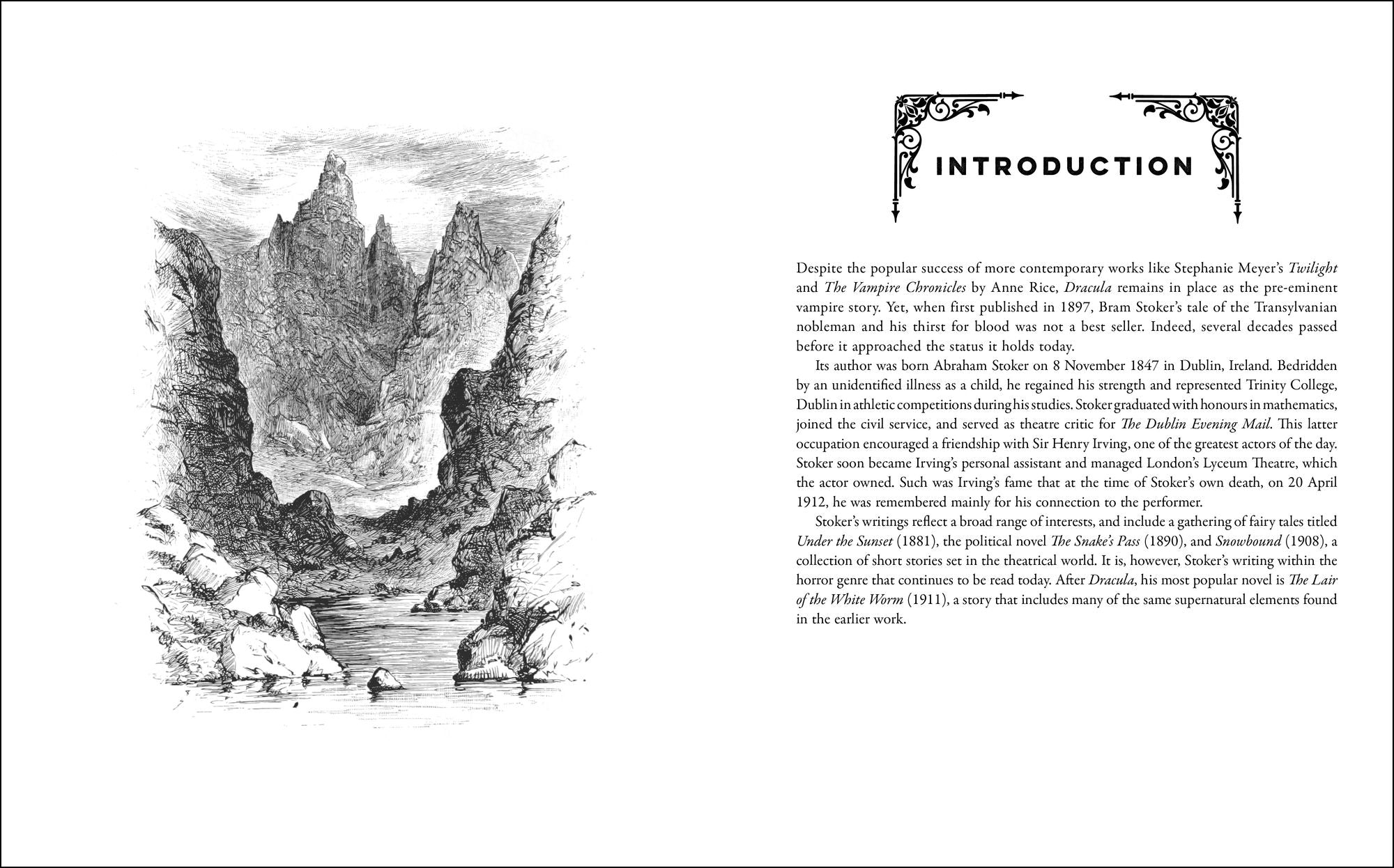 Dracula: Sprayed Edge Gift Edition