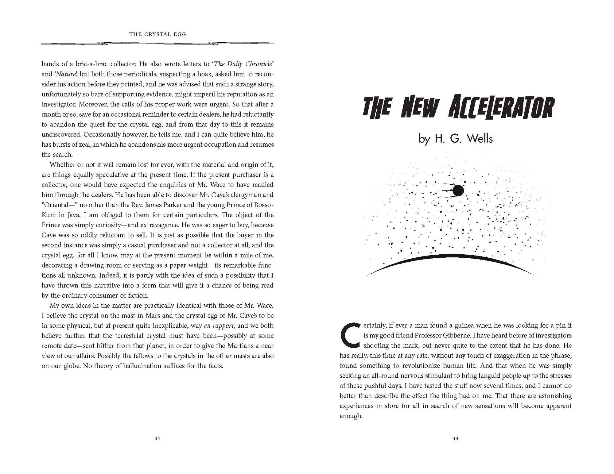 The Classic Science Fiction Collection
