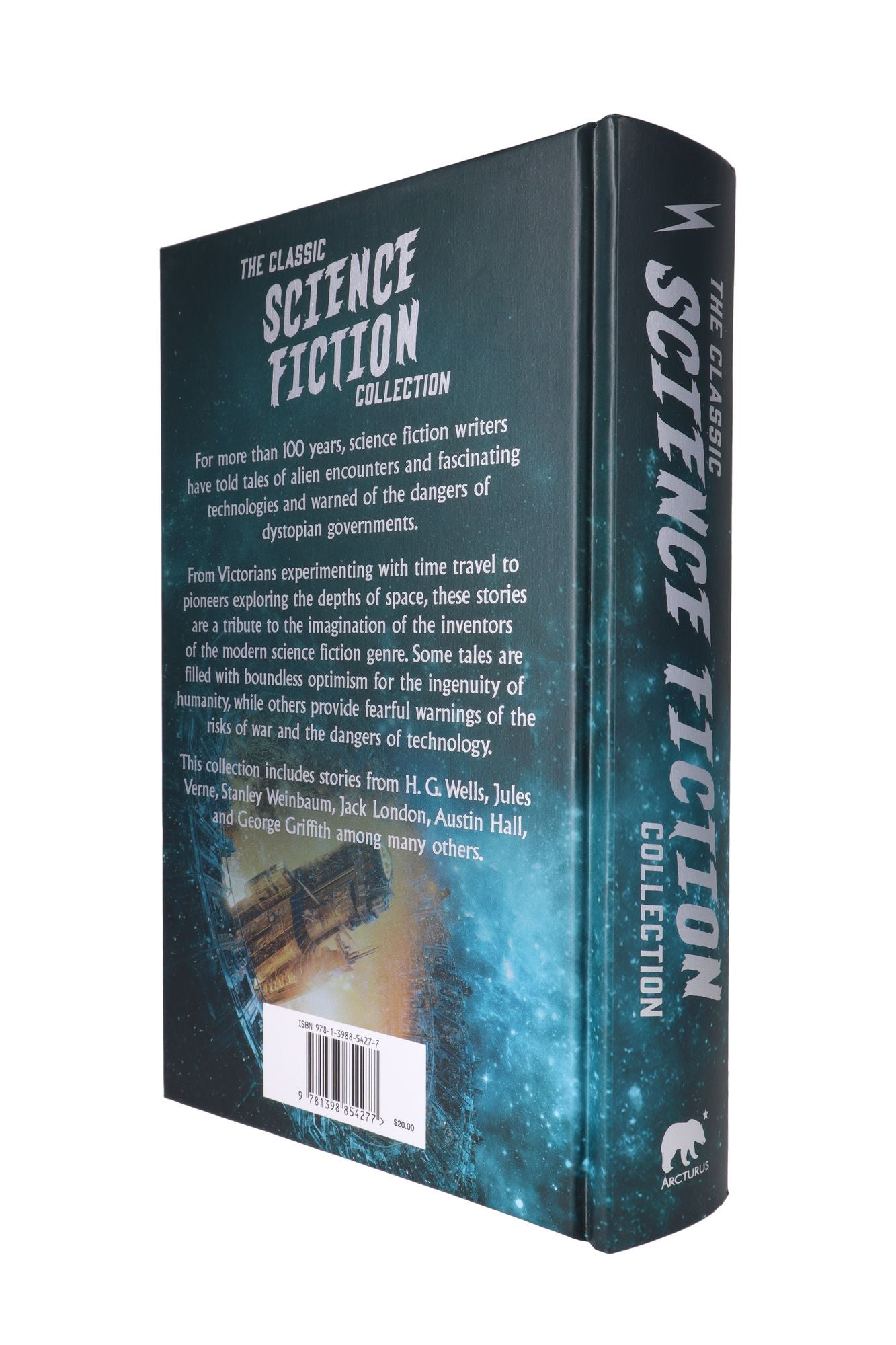 The Classic Science Fiction Collection