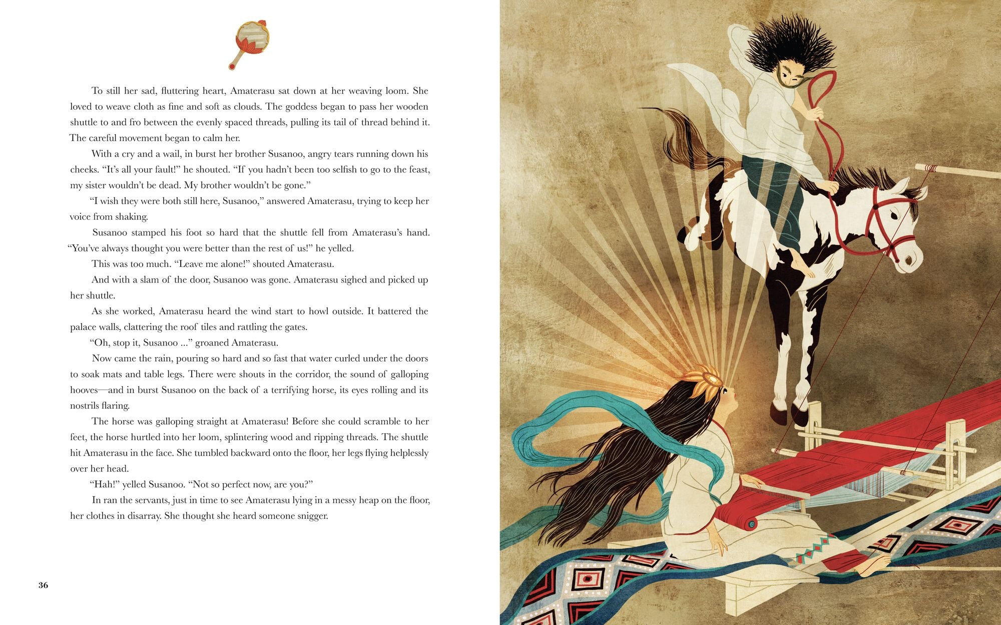 Myths and Legends for Fearless Girls