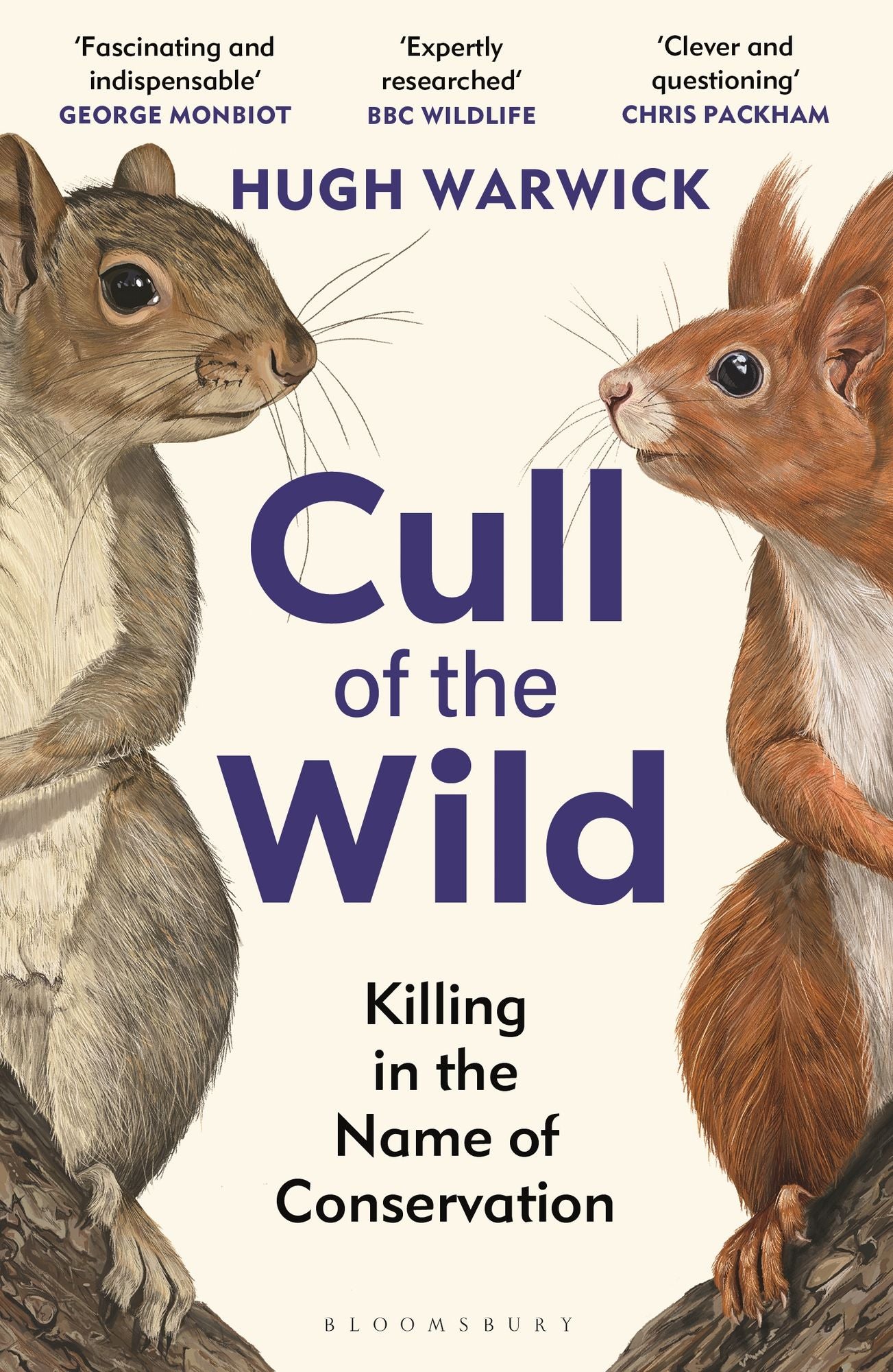 Cull of the Wild: Killing in the Name of Conservation - WINNER OF THE ZSL CLARIVATE AWARD FOR COMMUNICATING ZOOLOGY