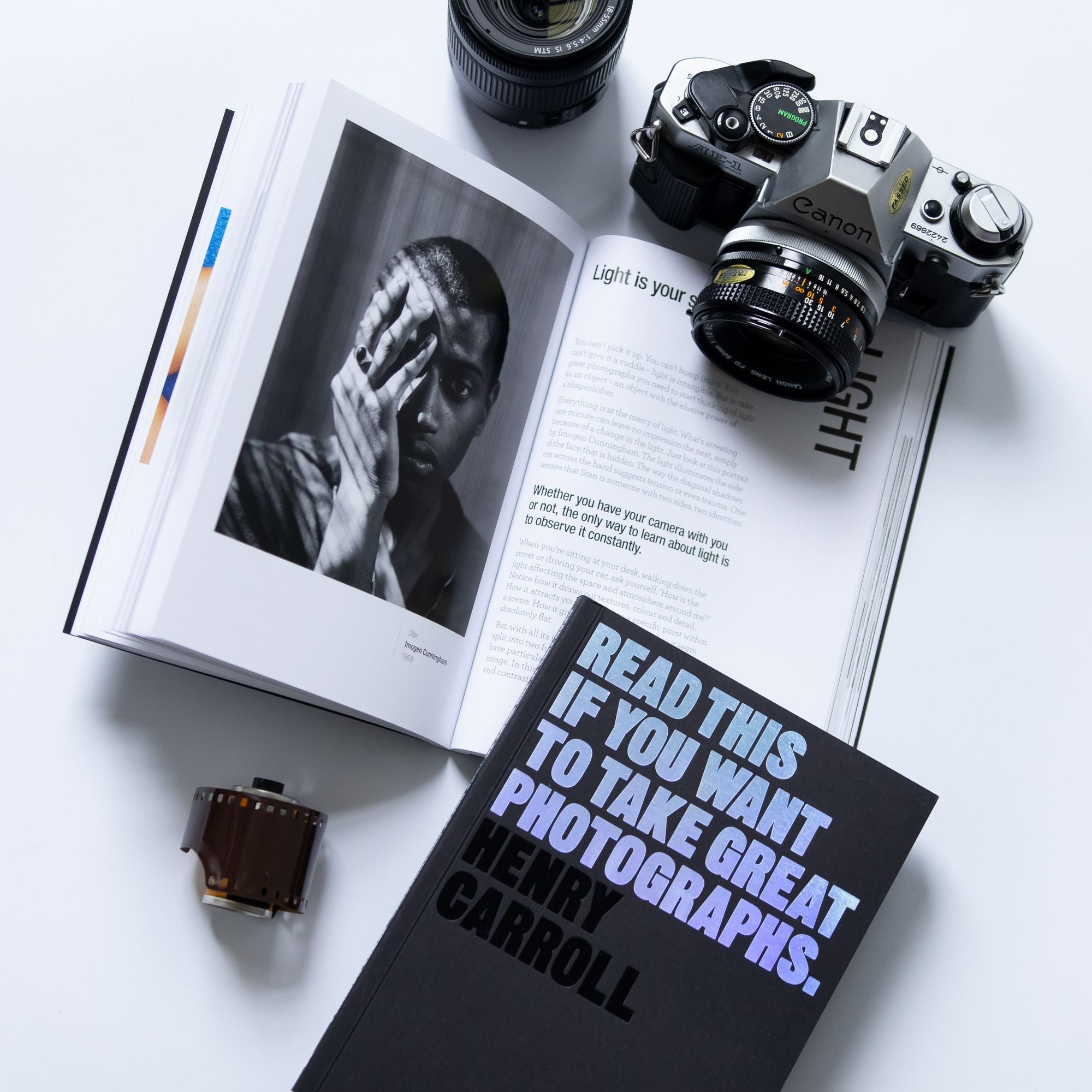 Read This if You Want to Take Great Photographs