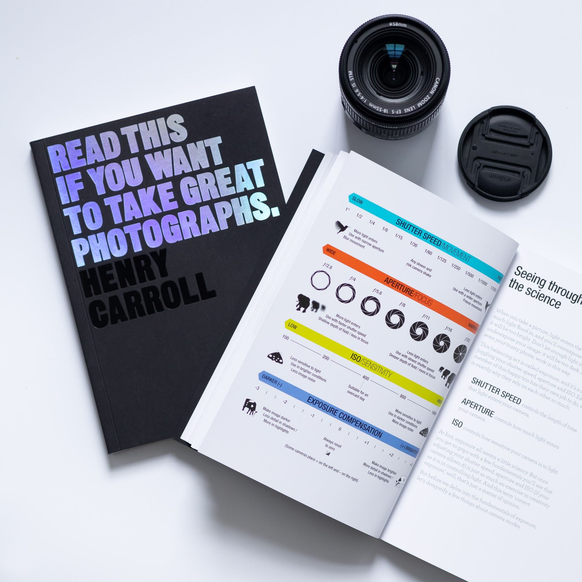 Read This if You Want to Take Great Photographs