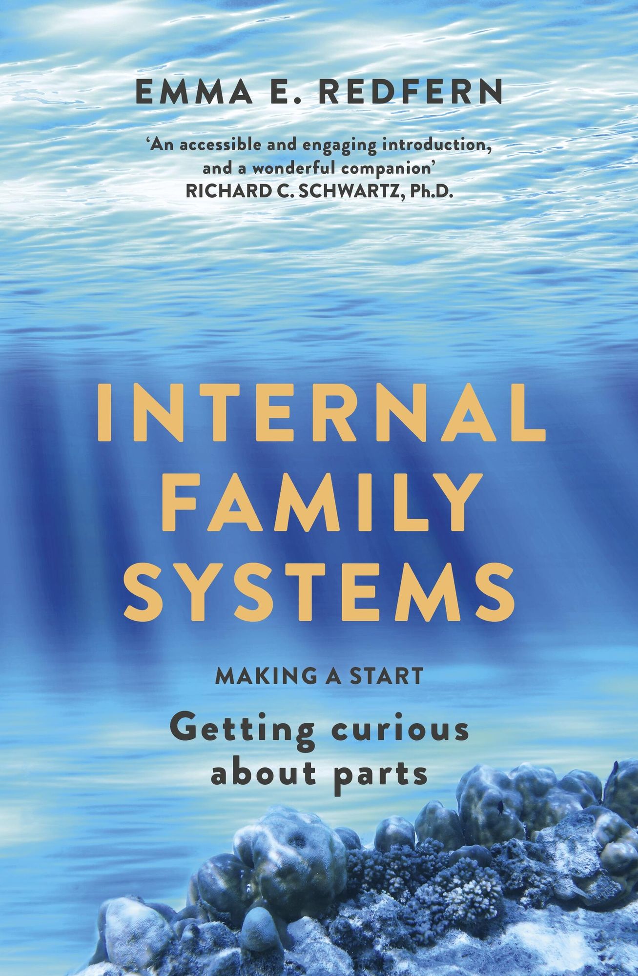 Internal Family Systems: Making a Start (and getting curious)