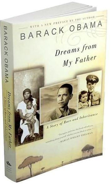 Dreams from My Father: A Story of Race and Inheritance