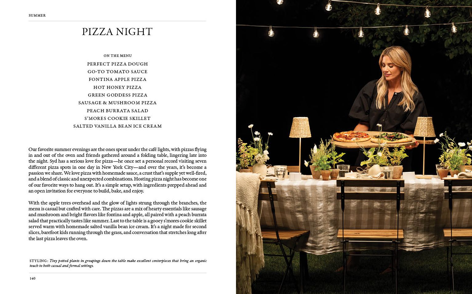 Around the Table: Tables and Traditions for Gathering
