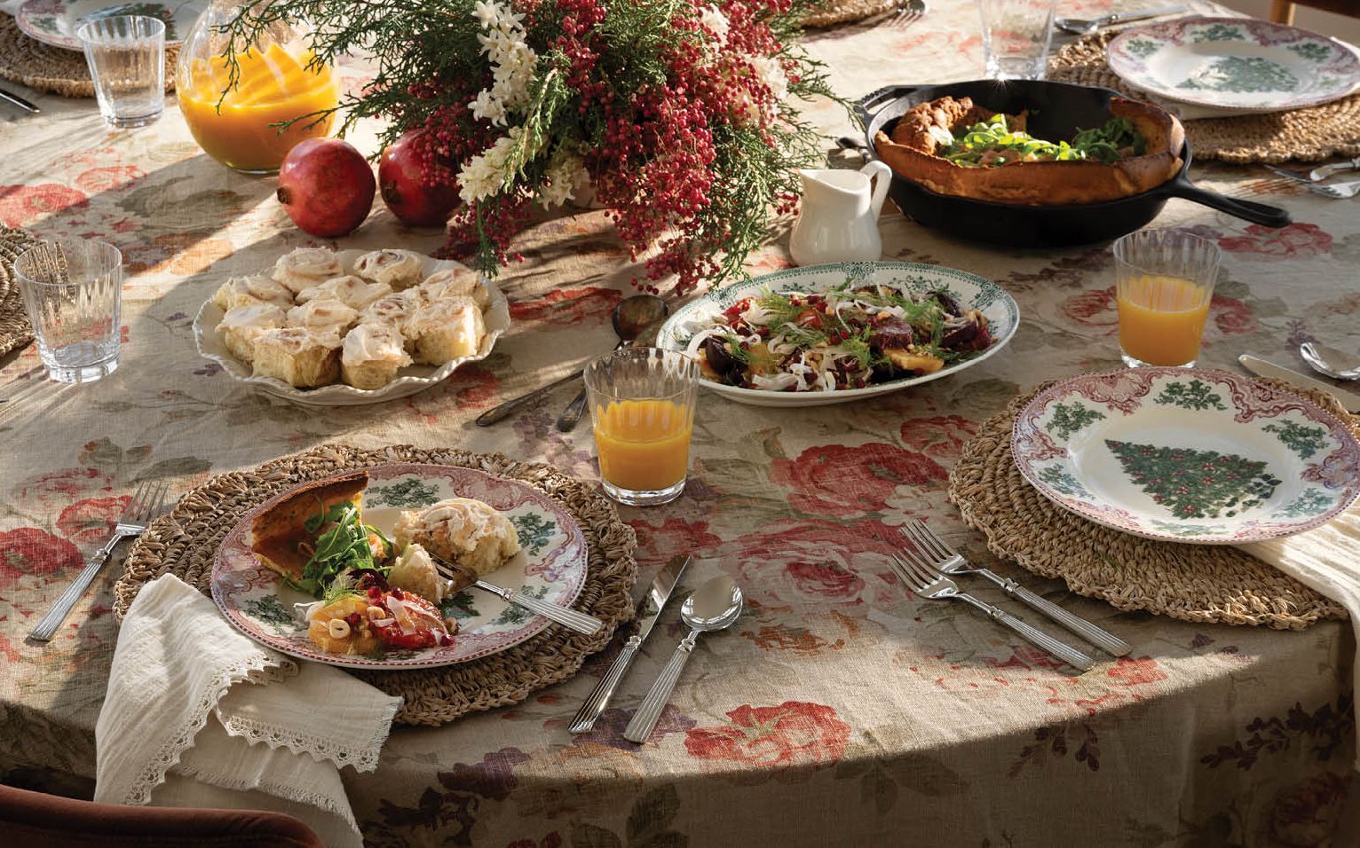 Around the Table: Tables and Traditions for Gathering