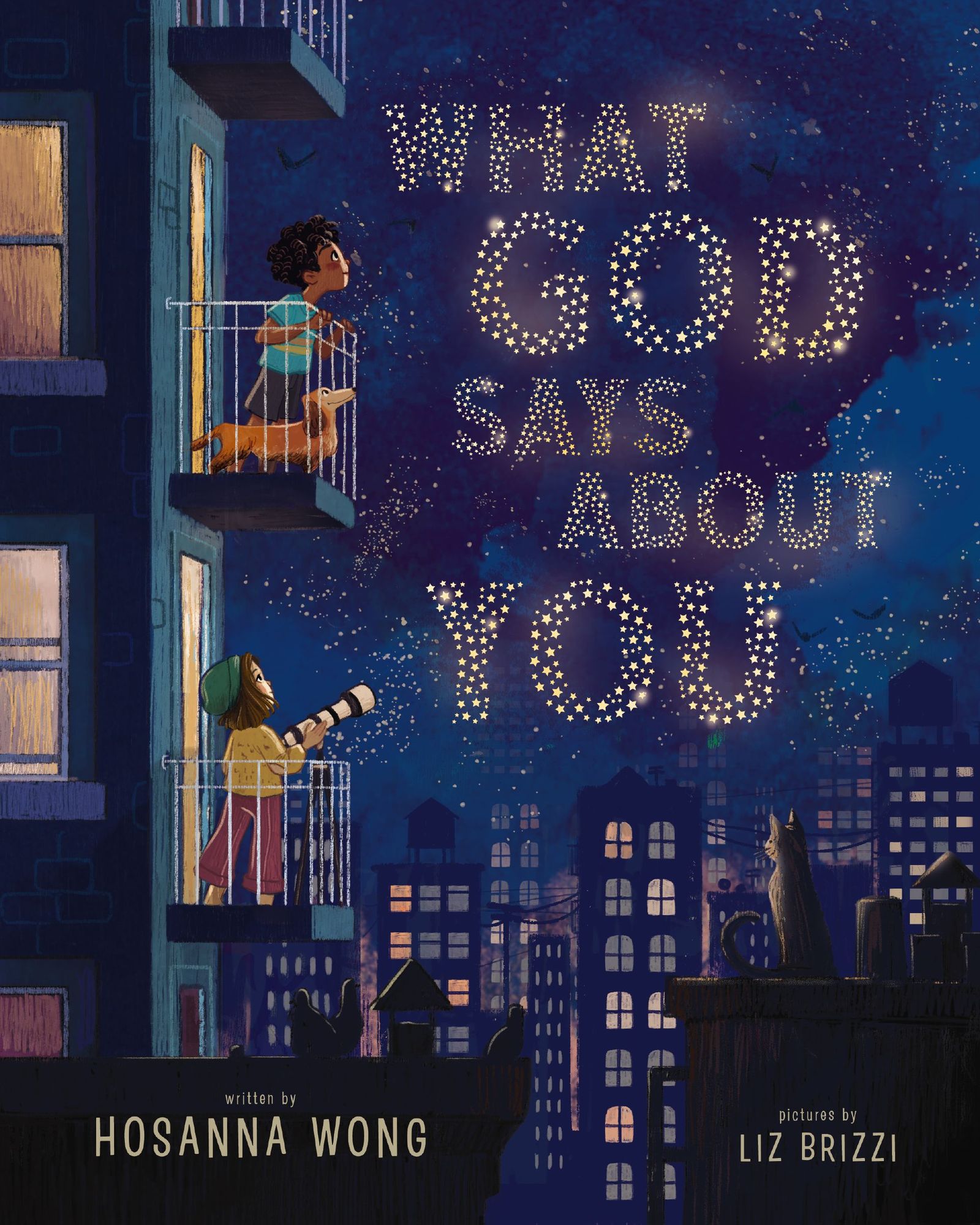 What God Says About You
