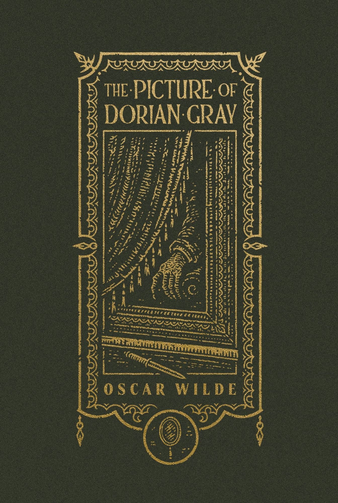 The Picture of Dorian Gray (The Gothic Chronicles Collection): Deluxe Edition