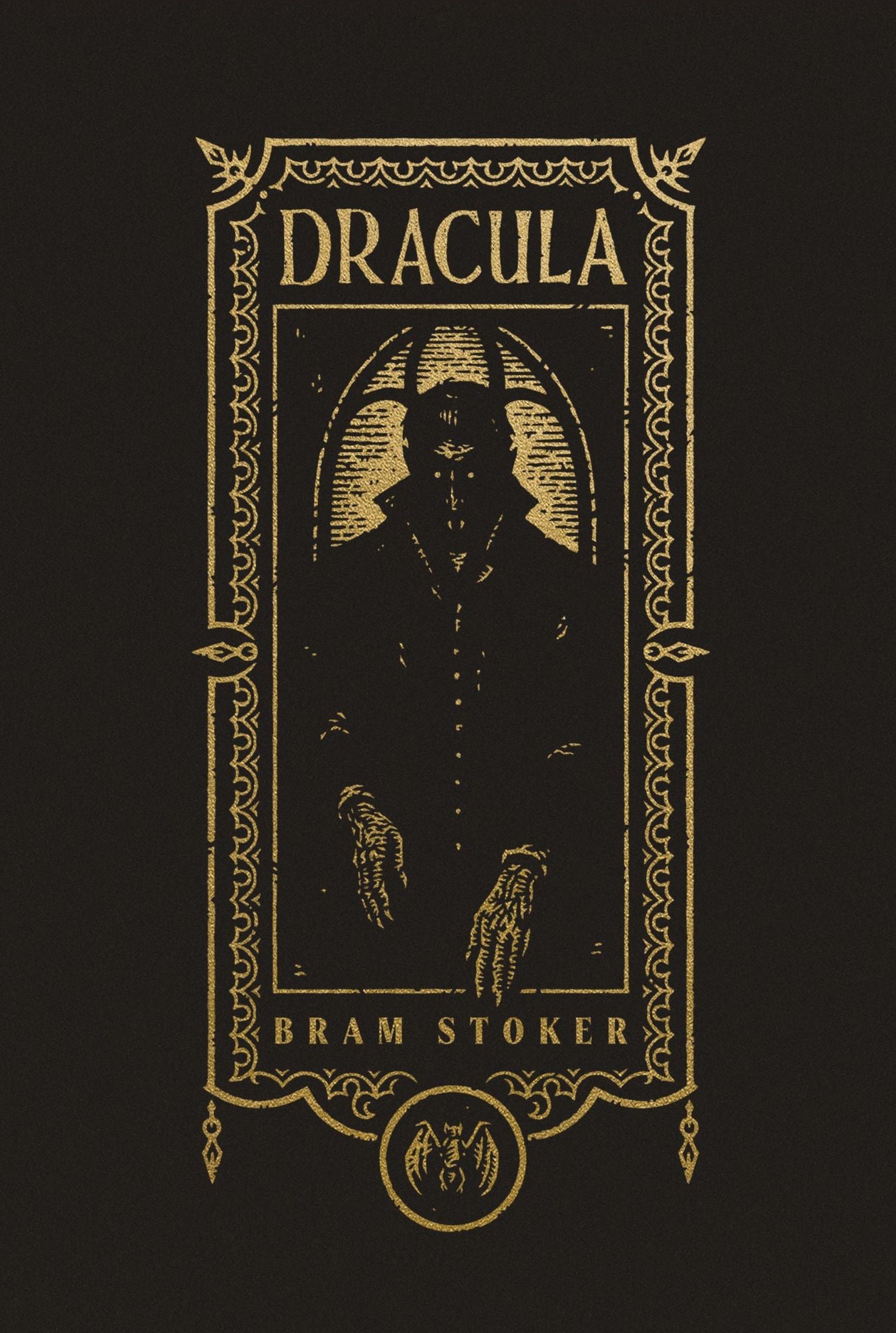 Dracula (The Gothic Chronicles Collection): Deluxe Edition