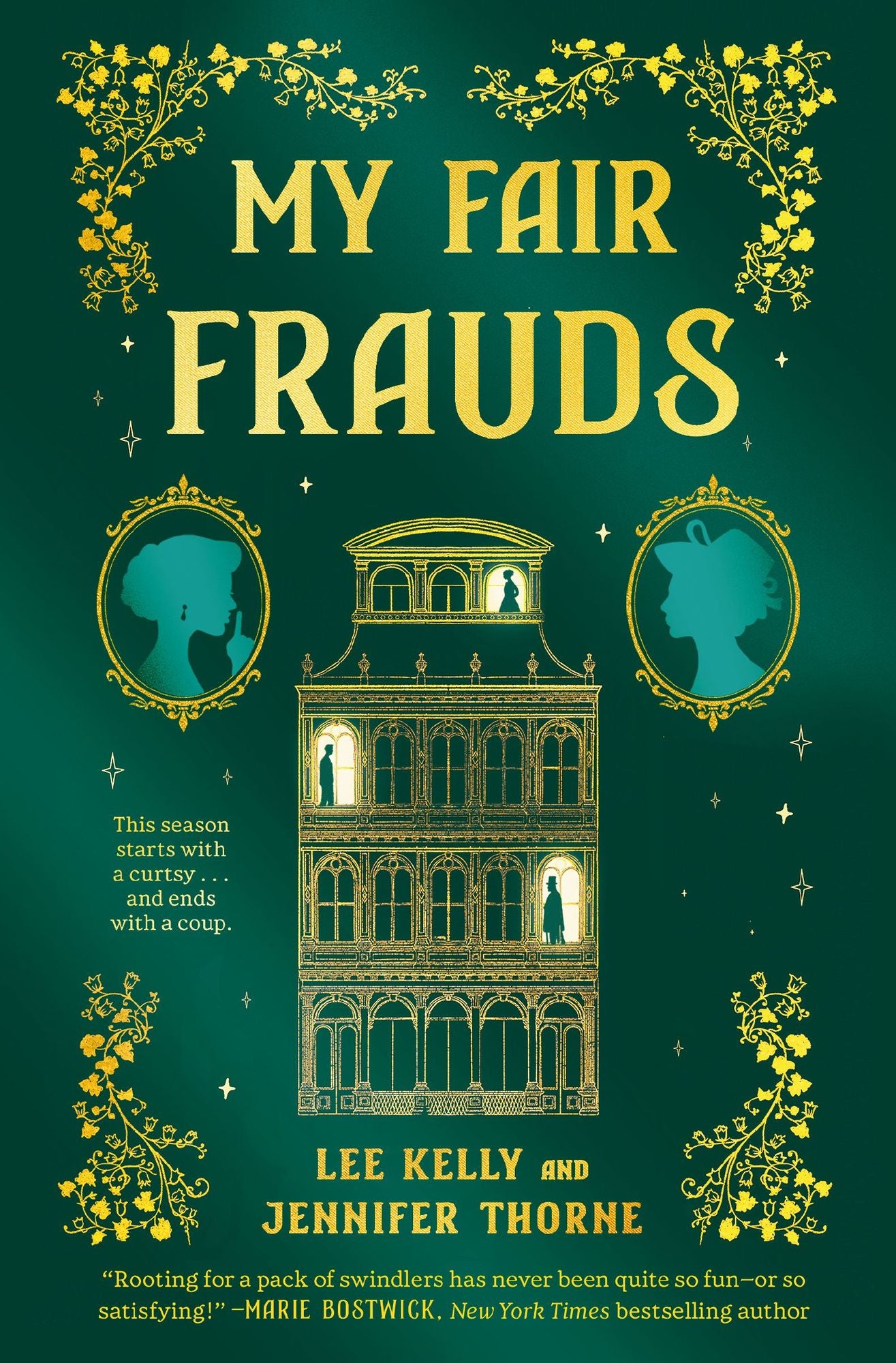 My Fair Frauds: A Novel