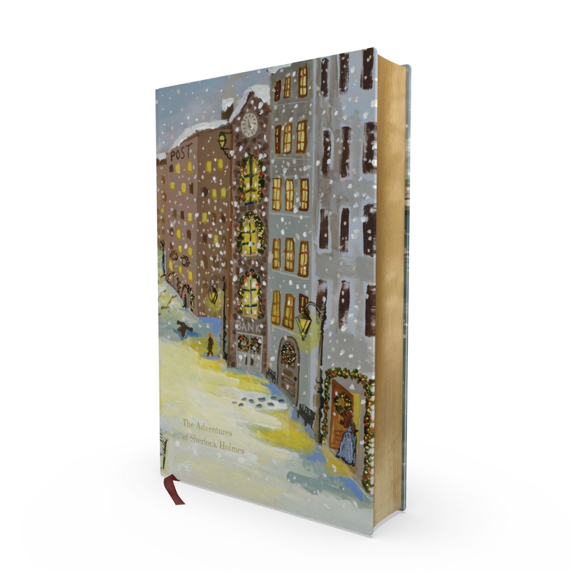 The Adventures of Sherlock Holmes: Deluxe Painted Edition