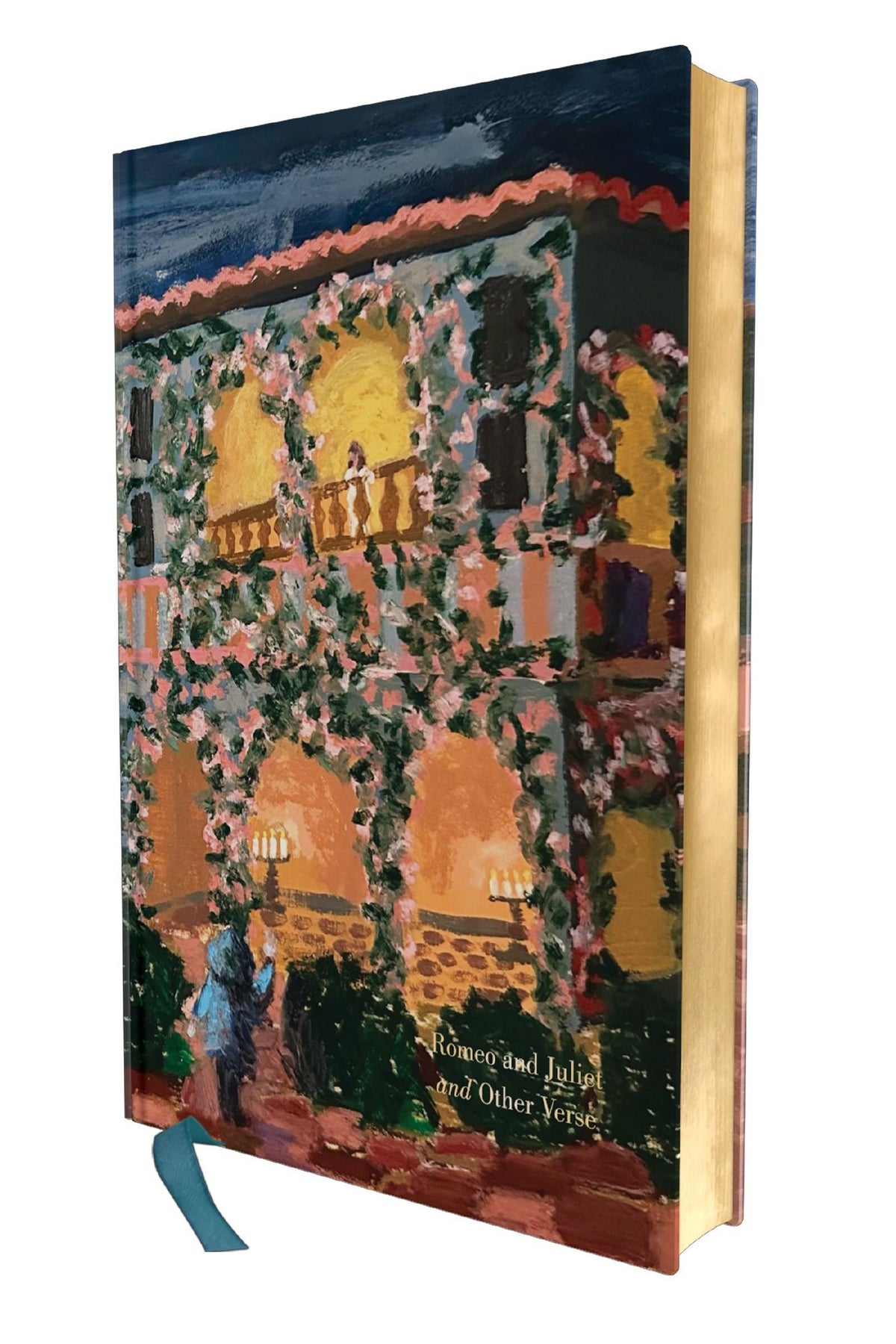 Romeo and Juliet and Other Verse: Deluxe Painted Edition