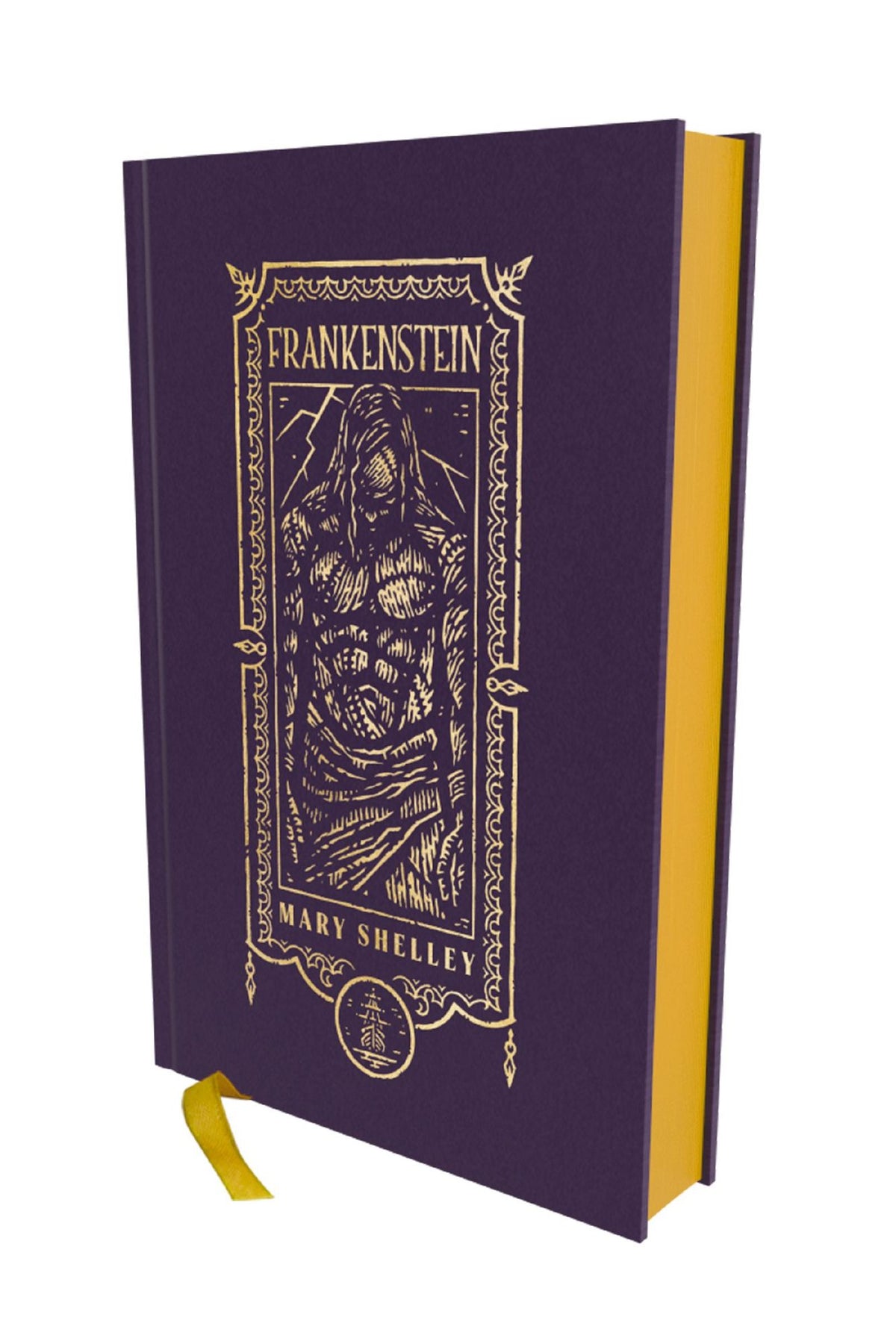 Frankenstein (The Gothic Chronicles Collection): Deluxe Edition