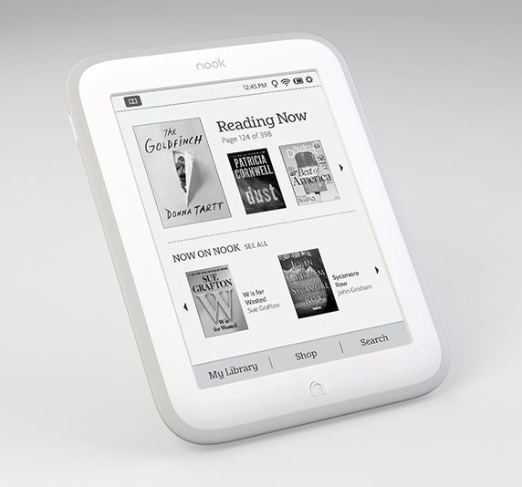 NOOK GlowLight