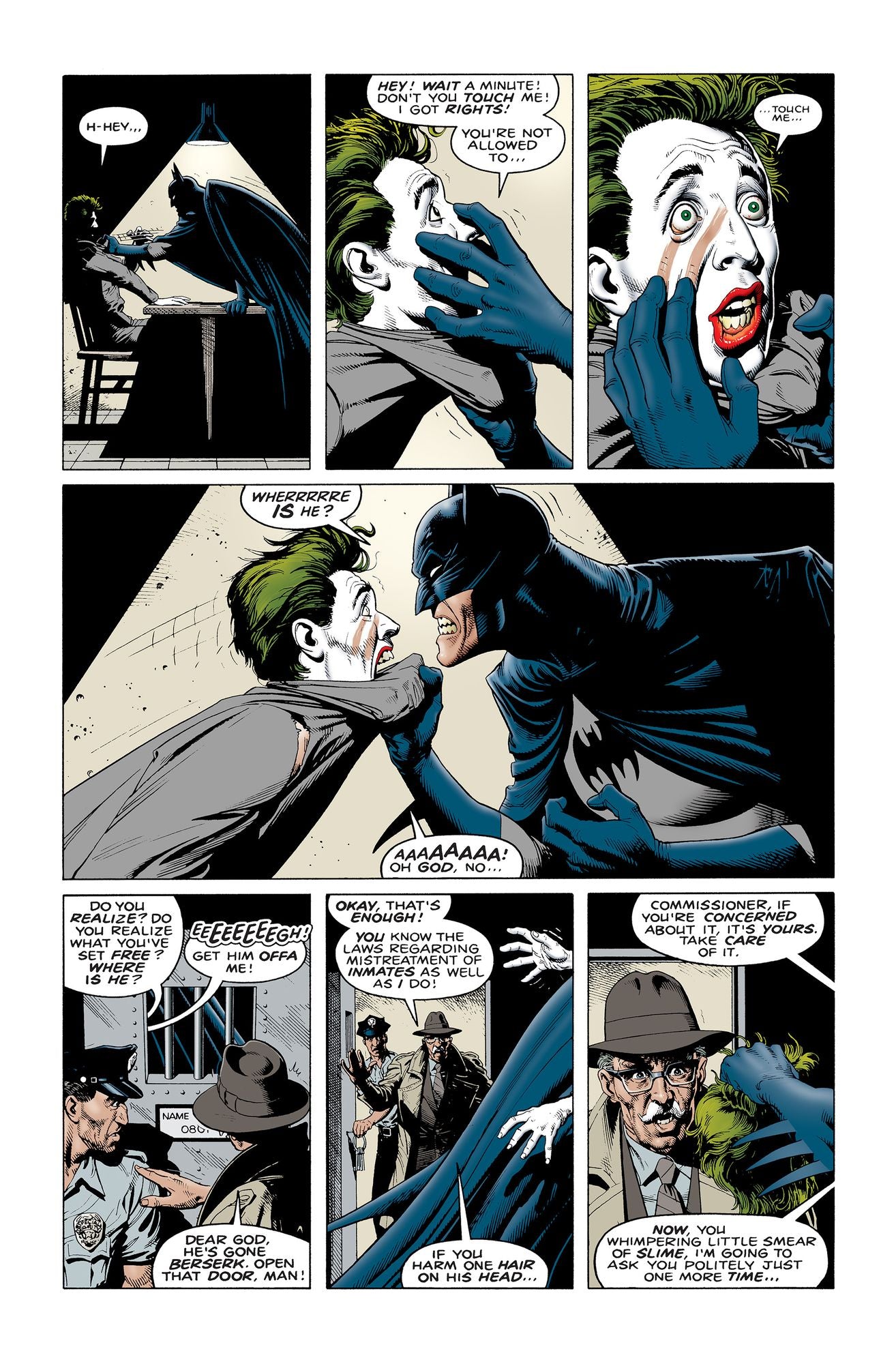 Batman: The Killing Joke Deluxe (New Edition)