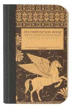 Pegasus Pocket Decomposition Book Ruled Pg