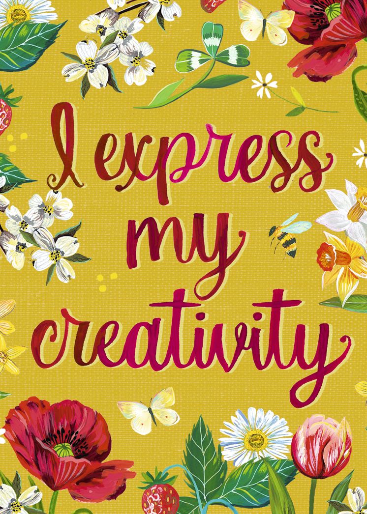 Power Thought Cards Pocket Deck: A 64-Card Affirmation Deck