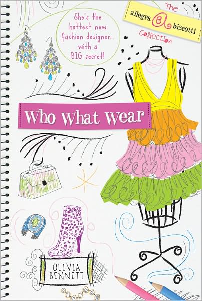 Who What Wear: The Allegra Biscotti Collection