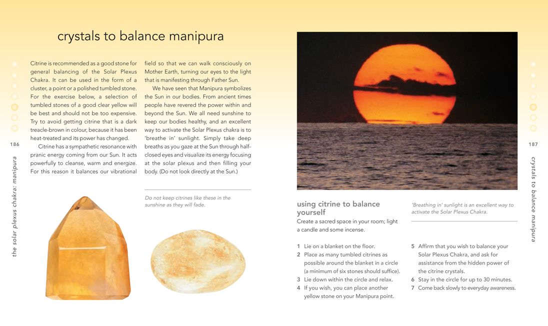 The Chakra Bible: The Definitive Guide to Working with Chakras