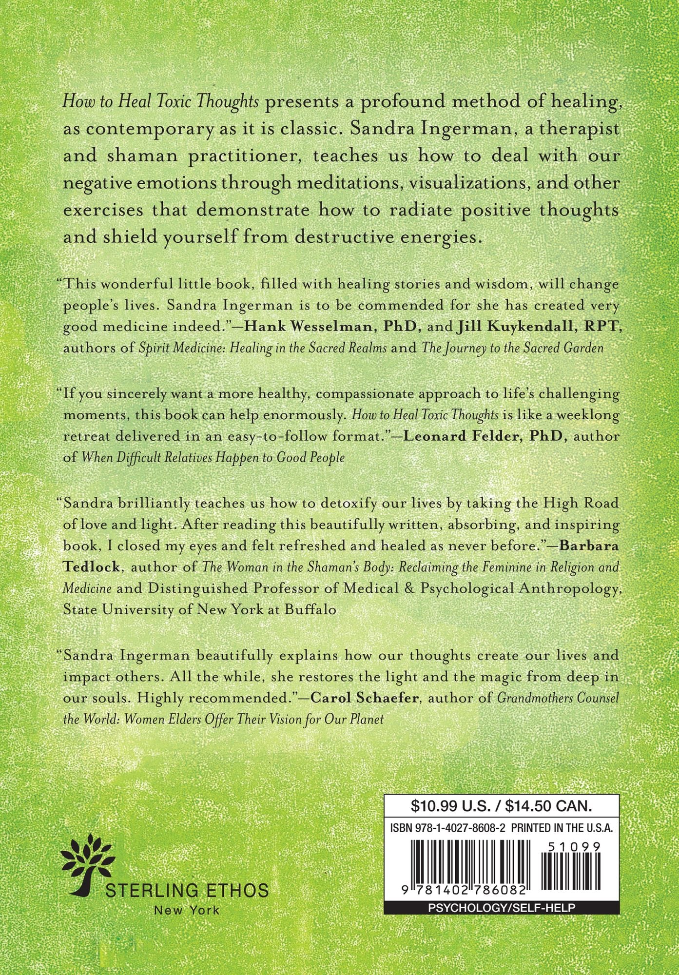 How to Heal Toxic Thoughts: Simple Tools for Personal Transformation