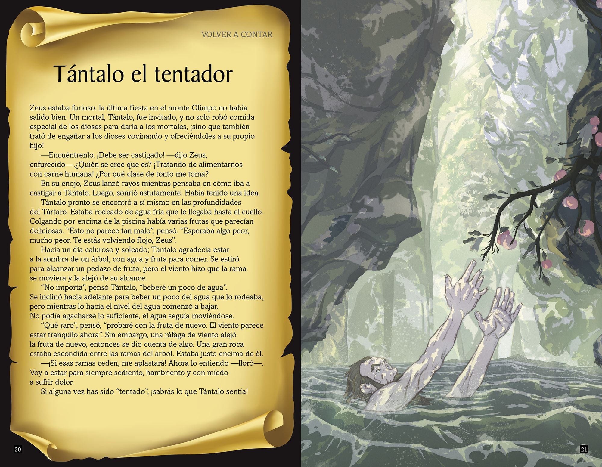 Mitos y leyendas de Egipto