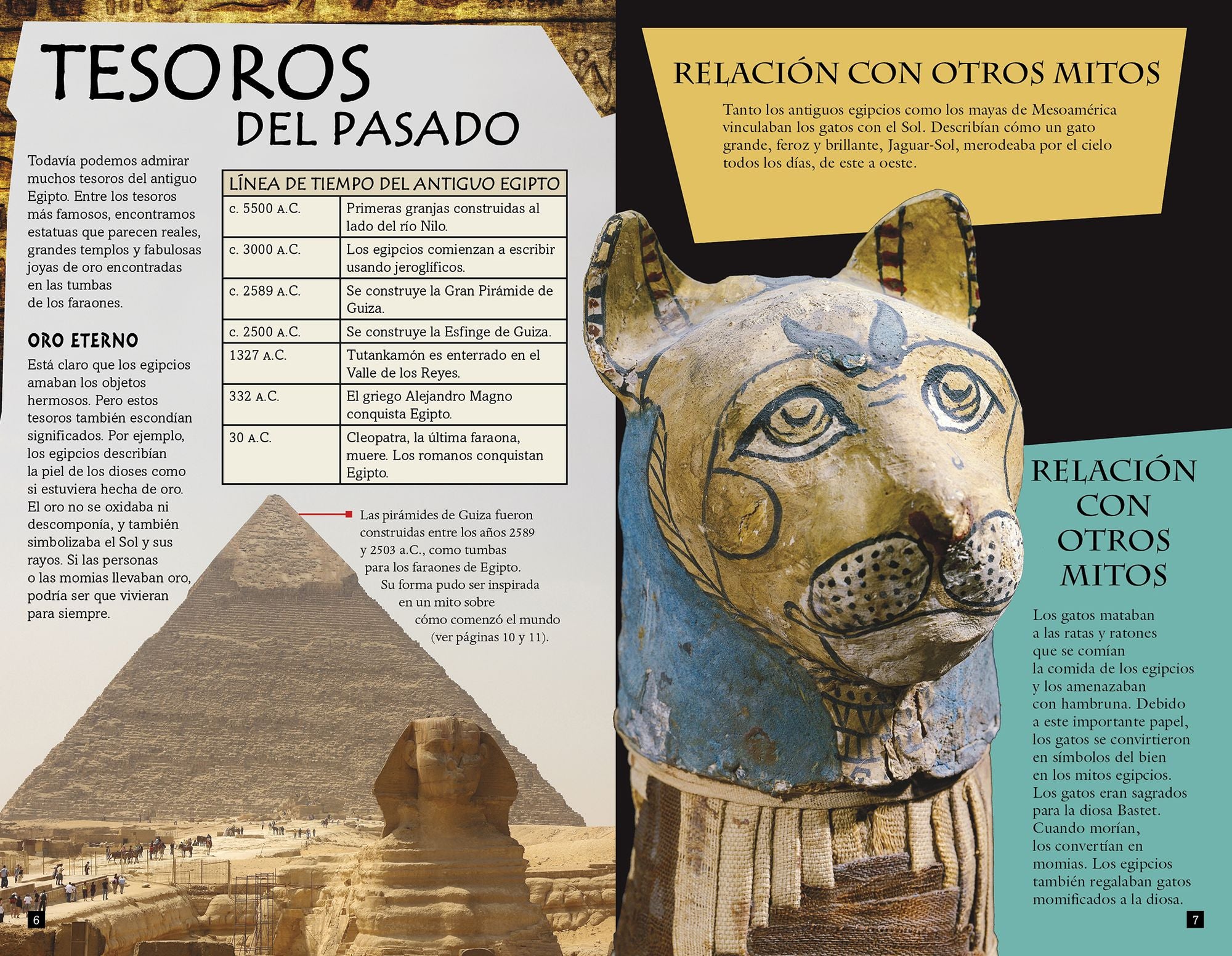 Mitos y leyendas de Grecia (Greek Myths and Legends)