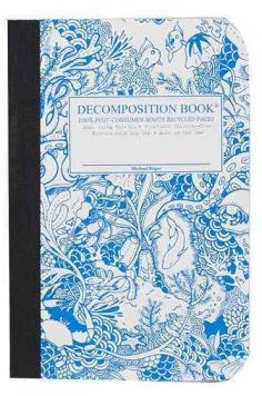Under The Sea Pocket Decomposition Book Ruled Pg