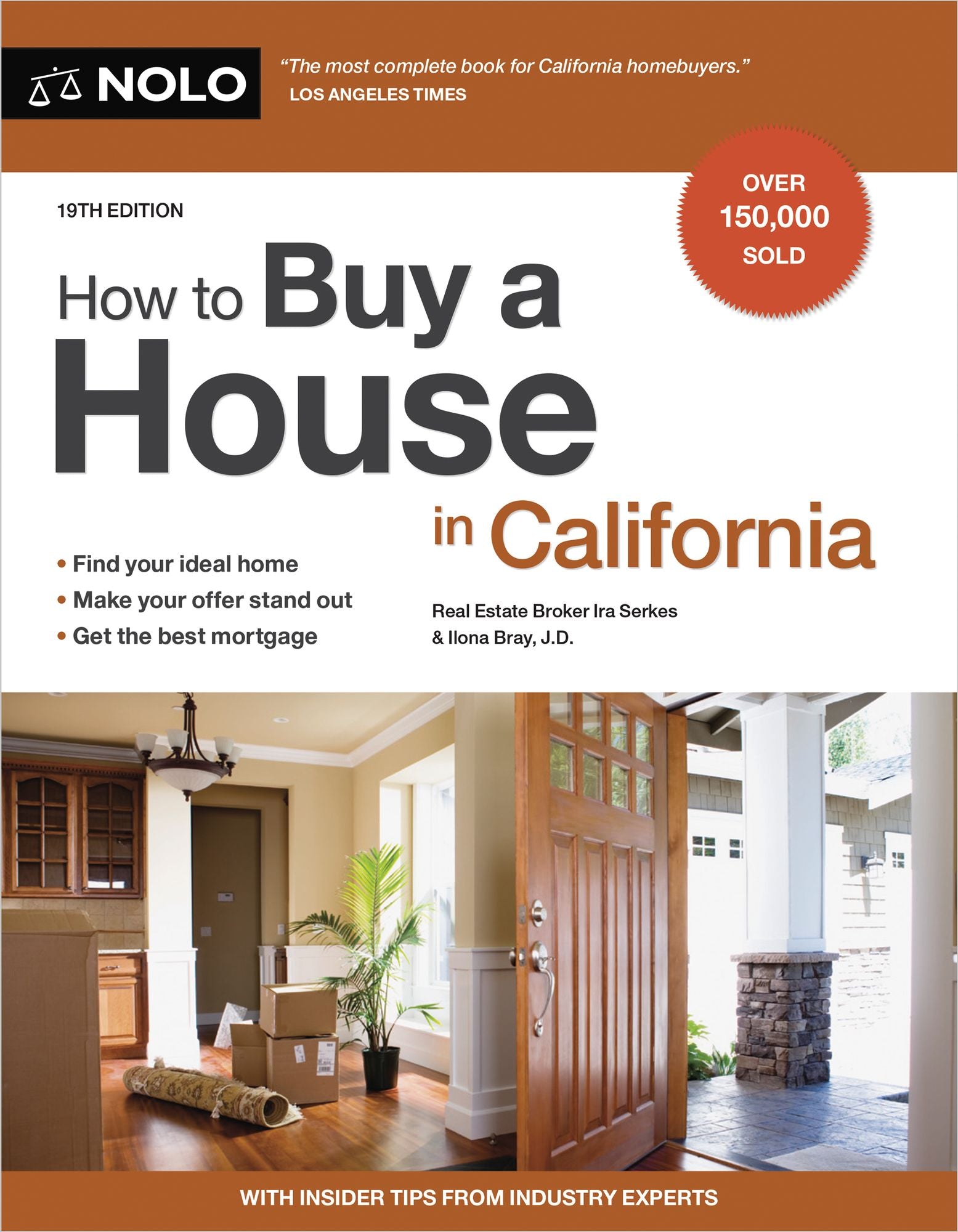 How to Buy a House in California