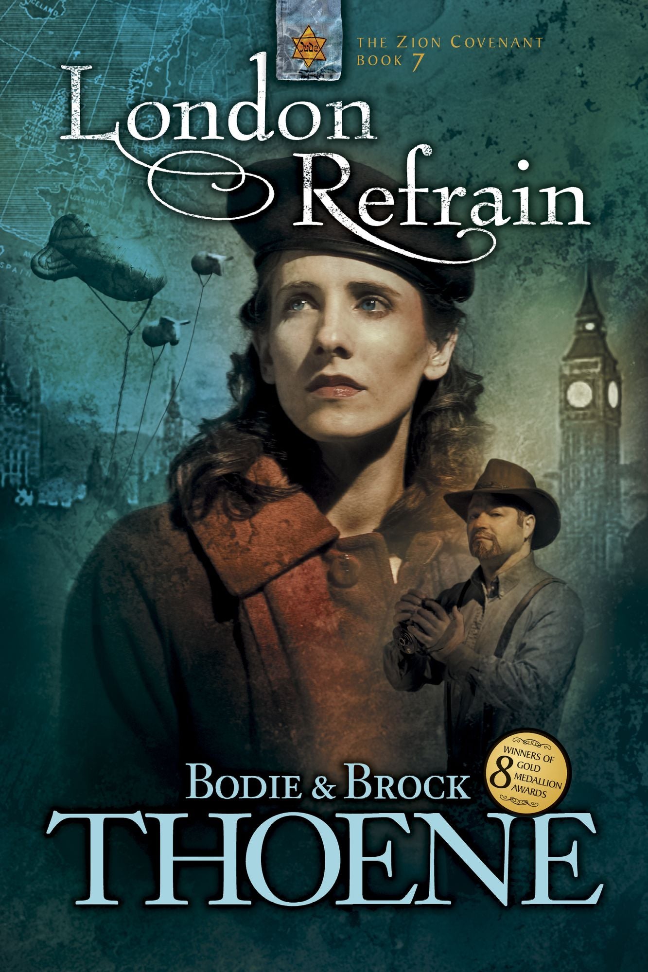 London Refrain (Zion Covenant Series #7)
