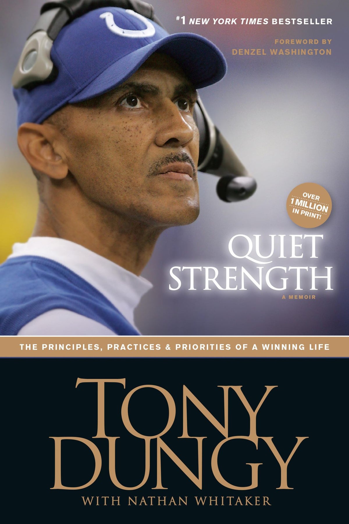 Quiet Strength: The Principles, Practices, and Priorities of a Winning Life