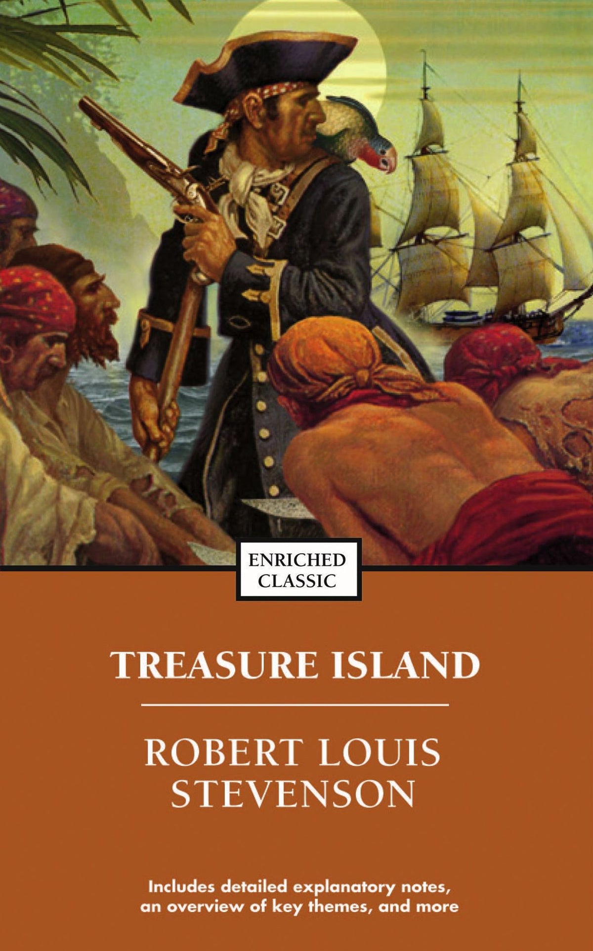 Treasure Island (Enriched Classic)