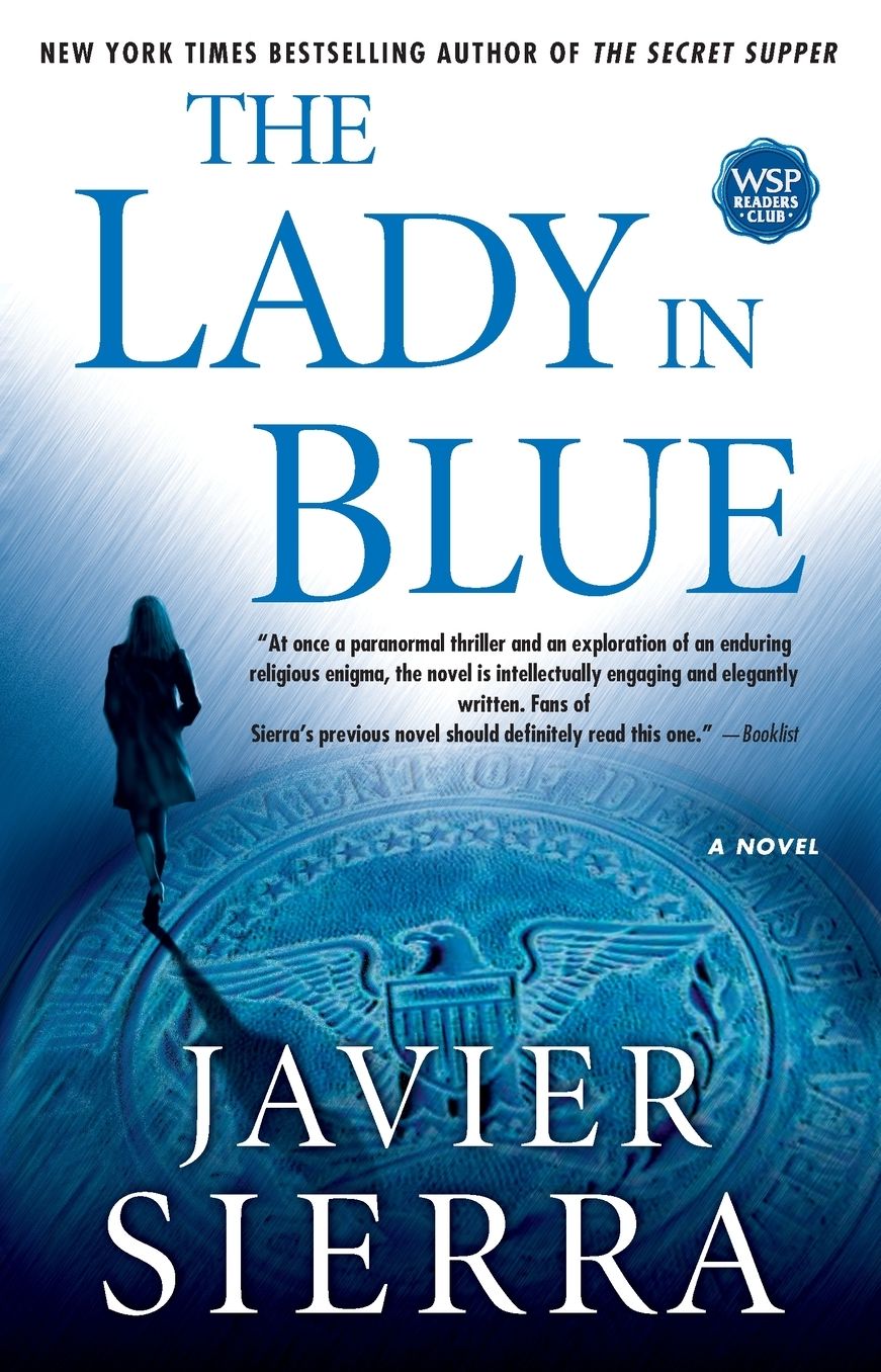 The Lady in Blue: A Novel