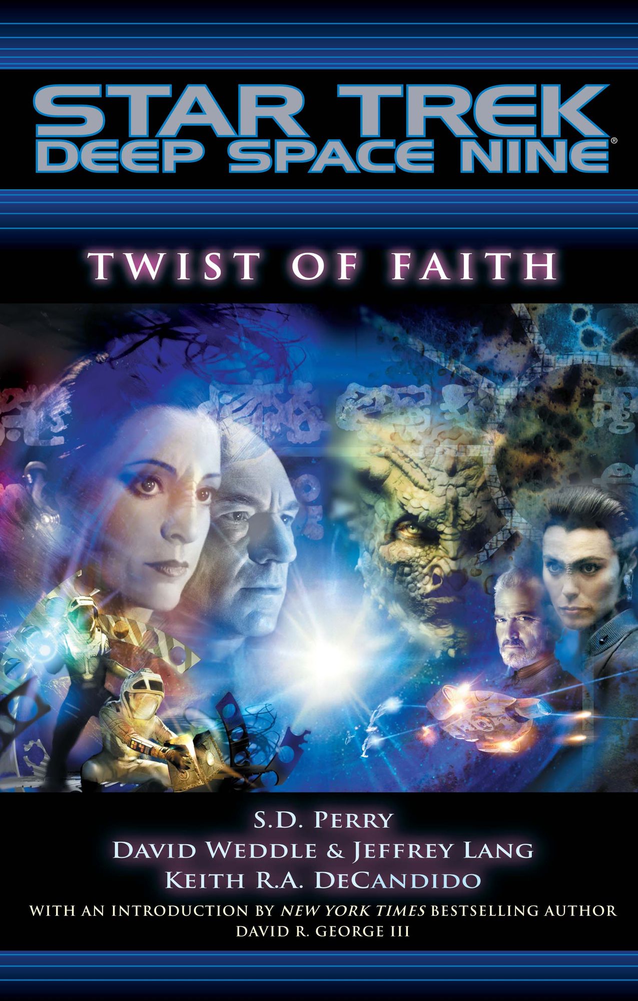 Star Trek Deep Space Nine: Twist of Faith