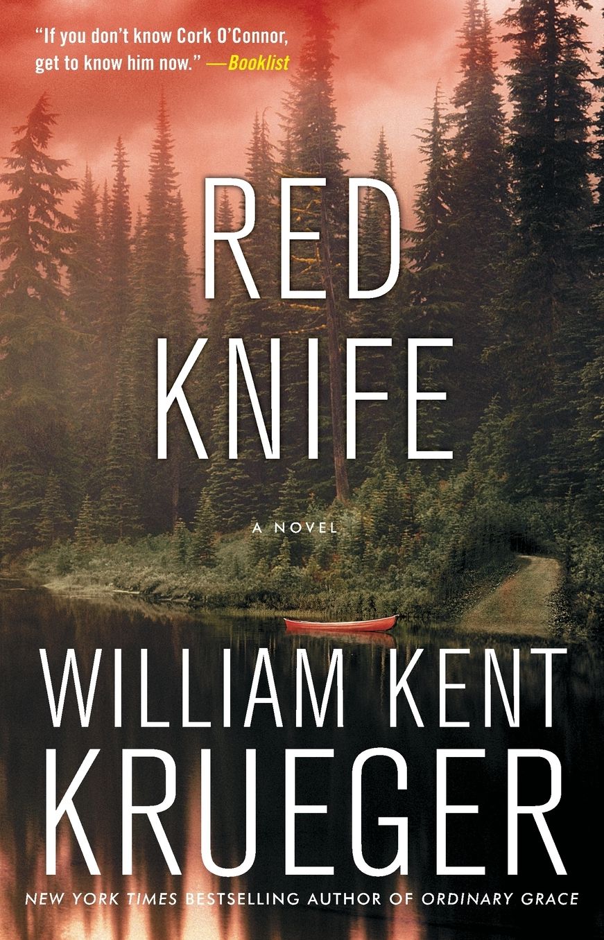 Red Knife (Cork O'Connor Series #8)